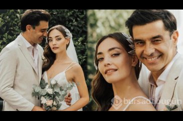Cansel Elçin ile Zeynep Tuğçe Bayat sessiz sedasız evlendi!