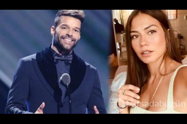 Demet Özdemir ile Ricky Martin takipleşmeye başladı