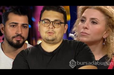 MasterChef Eray'dan tepki: Beni yem olarak görüyorlar!