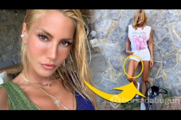 Çağla Şıkel: Bacak kasımı photoshop zannetmeniz beni üzer!