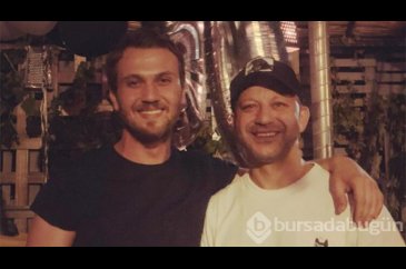 Aras Bulut İynemli 30 yaşında!
