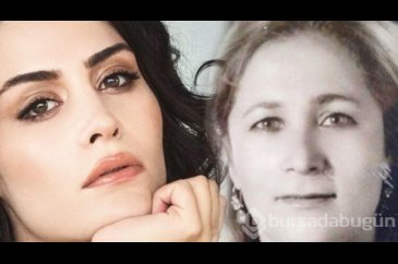 Belçim Bilgin'in acı günü: Aile ağacından ilk kayıp
