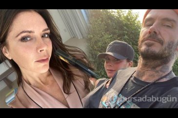 Victoria Beckham: David makyaj malzemelerimi kullanıyor
