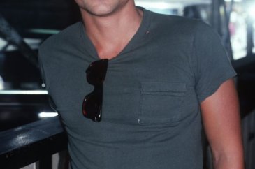 Rob Lowe'un bebek yüzünden eser yok!
