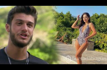 Survivor Burak, İşte Benim Stilim yarışmacısıyla Bodrum'da
