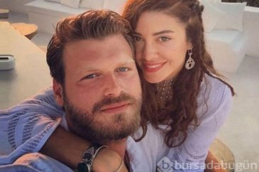 Kıvanç Tatlıtuğ eşi için ev aldı!
