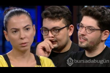 MasterChef'te gerginlik bitmiyor! 'Kaos yaratıyorsun'
