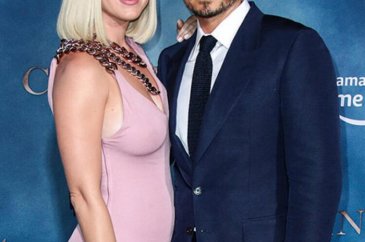 Katy Perry-Orlando Bloom çiftinin bebekleri dünyaya geldi
