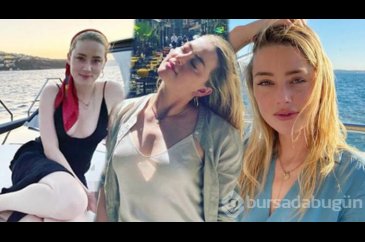 Amber Heard: 'Hoşça kal' demek çok zor
