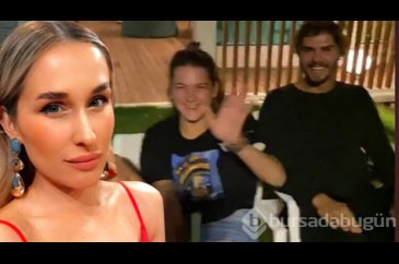 Survivor yorumcusu Sema Aydemir'den Barış ve Nisa yorumu: Ortada aş...