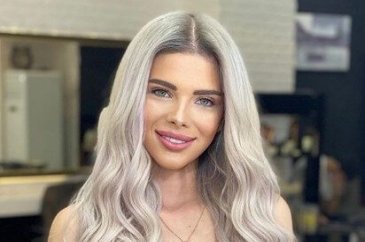 Damla Ersubaşı'nın keyfi yerinde
