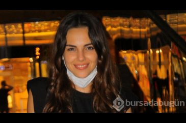 Makyajsız güzel Yağmur Tanrısevsin
