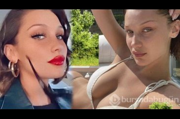 Bella Hadid: 14 yaşımdan beri belirtileri yaşıyorum
