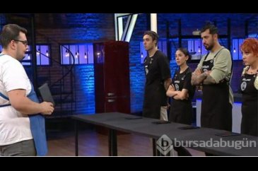 Araları çok iyiydi! Masterchef'te Eray'a olay suçlama: Gülşah...
