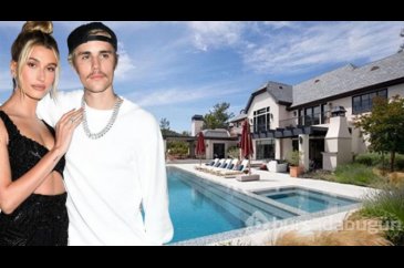Justin Bieber-Hailey Baldwin çifti indirimden malikane aldı!
