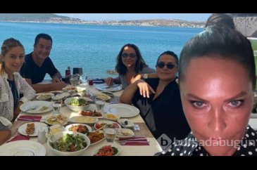 'Acun'a olan aşkım hiç bitmeyecek'
