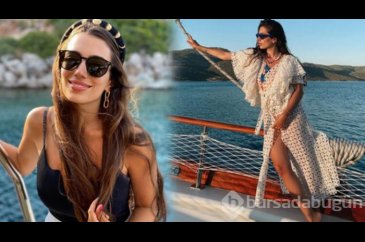Rachel Araz 7 bavulla gitti, 13 bavulla döndü!