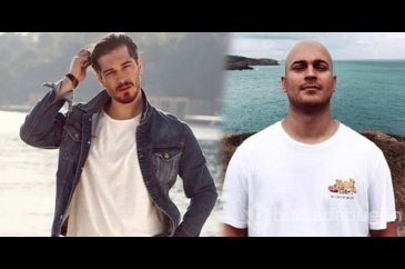 Düğünde ortaya çıktı! İşte Çağatay Ulusoy'un son hali
