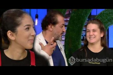 Masterchef'te sürpriz isim! Mehmet Şef bakın kime benzetti?
