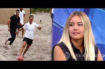 Survivor Aycan'ın itirafı şaşırttı: Adadan kaçmaya çalıştım
