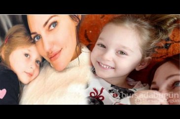 Meryem Uzerli ikinci kez anne oluyor...
