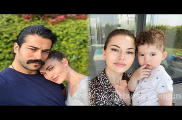 Fahriye Evcen aşka geldi