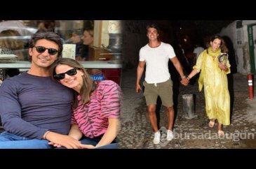 'Evlilik yok'
