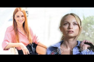 Nilperi Şahinkaya: 'Oyunculuk rolle empati kurmaktan geçiyor'
