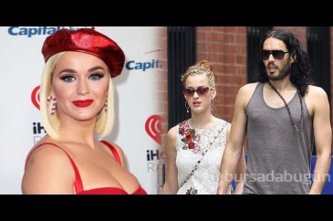 Katy Perry: Tıpkı kasırga gibiydi

