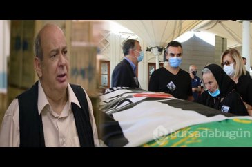 Haldun Boysan son yolculuğuna uğurlandı
