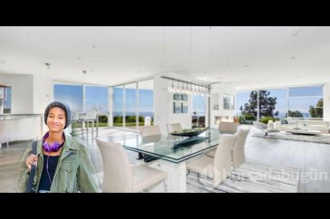 Will Smith'in 19 yaşındaki kızı milyon dolarlık ev aldı