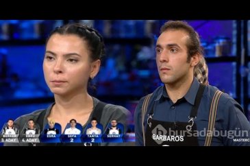 MasterChef Türkiye'de eleme adayları belli oldu
