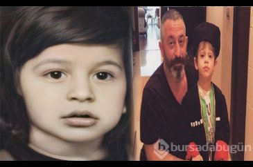 Cem Yılmaz çocukluk fotoğrafını paylaştı, şoke etti! Yok böyle benz...