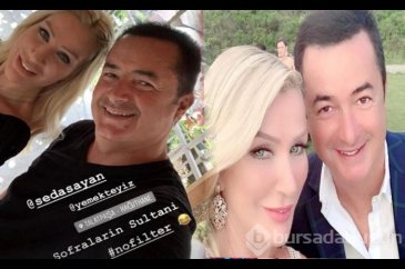 Seda Sayan: Acun Ilıcalı ilk kez duyacak, TV8'i ben alacaktım