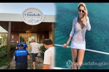 Ece Erken'e büyük şok! Müdürü olduğu mekan kapatıldı
