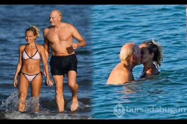 Charles Dance 'ın festival arası kaçamağı

