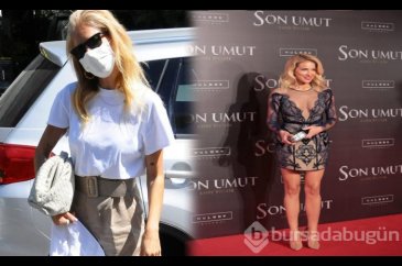 Burcu Esmersoy: Sonra konuşalım, ayıp olmasın