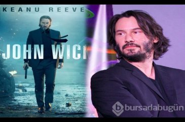 Keanu Reeves'ten 'John Wick' açıklaması