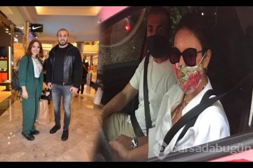 Ezgi Mola-Mustafa Aksakallı çifti: Çok keyifli bir yaz geçmed