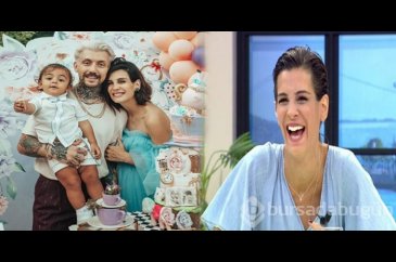 Eylül Öztürk ikinci kez anne oldu
