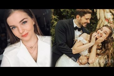 Sihirli Annem'in küçük yıldızıydı! Evlendi