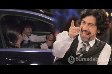 Okan Bayülgen: Kaza yapmamı mı istiyorsunuz?
