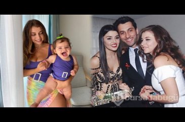 Gamze Erçel: Biraz bana benzemeye bas&#807;lamadı mı?