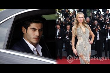 Paris Hilton'un Burak Deniz merakı