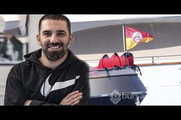 Arda Turan'ın teknesindeki detay dikkatlerden kaçmadı
