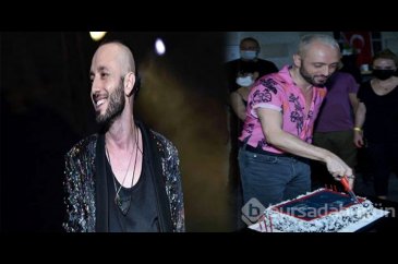 Mabel Matiz konserinde sosyal mesafe unutuldu
