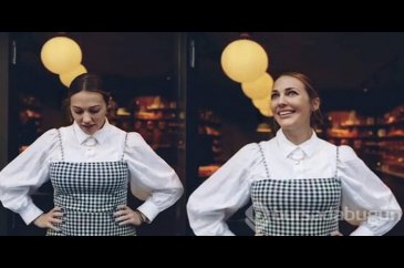 Hamile olan Meryem Uzerli ikinci kafesini açtı!