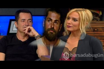 Acun Ilıcalı sordu! Saba Tümer'den Mert Öcal cevabı

