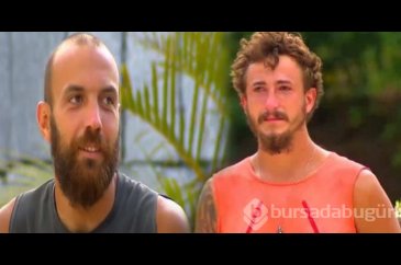 Survivor Berkan'ın Sercan'la açlık hikayesi