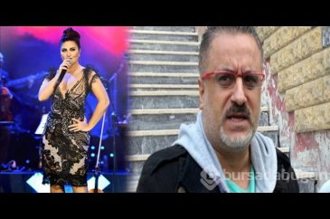 Sibel Can konuşma yasağı getirdi